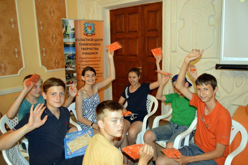 Фото к Юные физики стали знатоками атомной отрасли