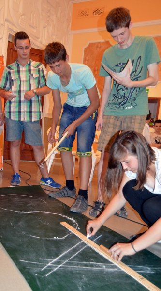 Фото к Юные физики стали знатоками атомной отрасли