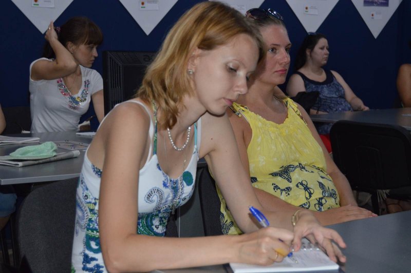 Фото к ИЦАЭ Воронежа открыл для мам курсы первой помощи