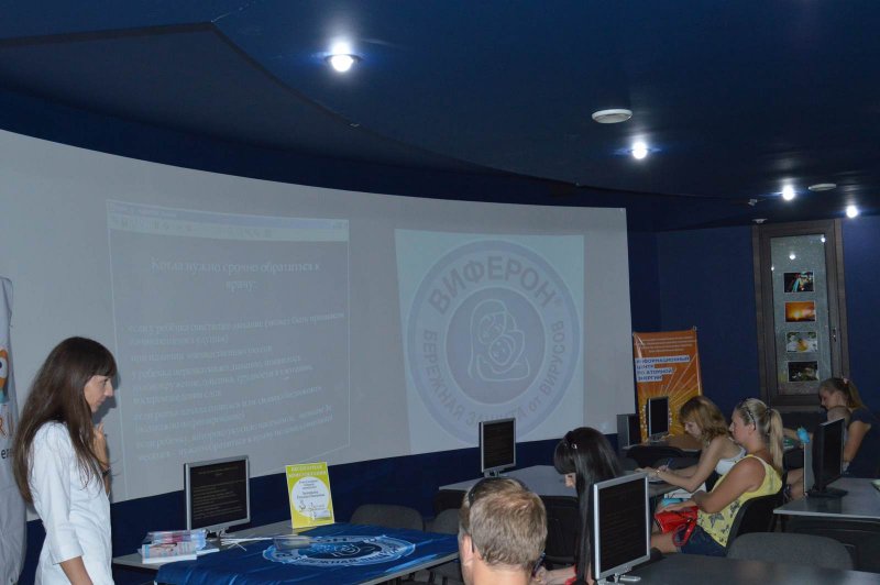 Фото к ИЦАЭ Воронежа открыл для мам курсы первой помощи