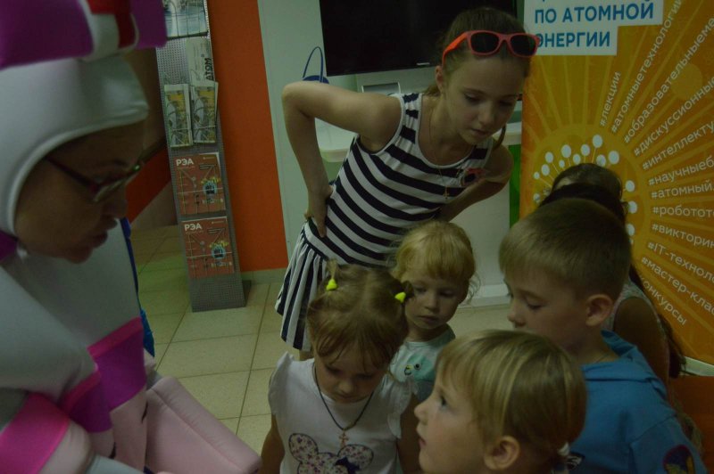 Фото к ИЦАЭ Воронежа открыл для мам курсы первой помощи