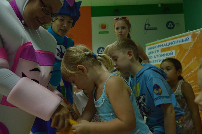 Фото к ИЦАЭ Воронежа открыл для мам курсы первой помощи