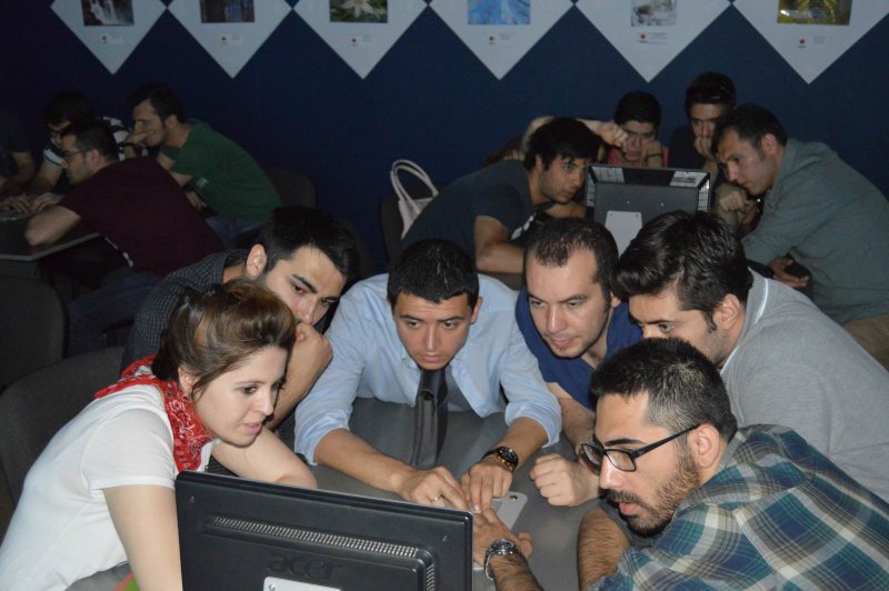 Фото к Радиоактивные бананы и атомные ледоколы: ИЦАЭ Воронежа посетили студенты из Турции