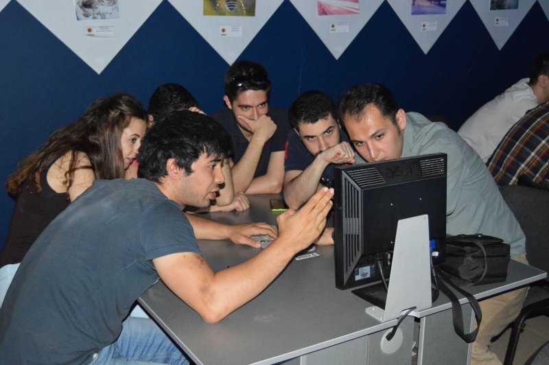 Фото к Радиоактивные бананы и атомные ледоколы: ИЦАЭ Воронежа посетили студенты из Турции