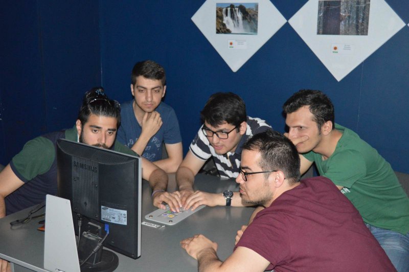 Фото к Радиоактивные бананы и атомные ледоколы: ИЦАЭ Воронежа посетили студенты из Турции