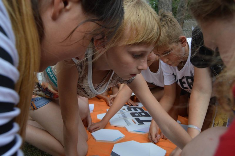 Фото к День науки в лагере «Бобрёнок» 