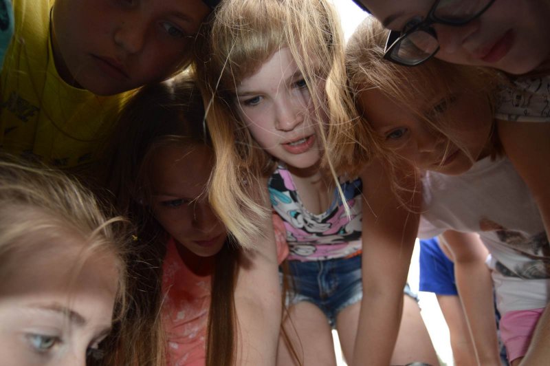 Фото к День науки в лагере «Бобрёнок» 