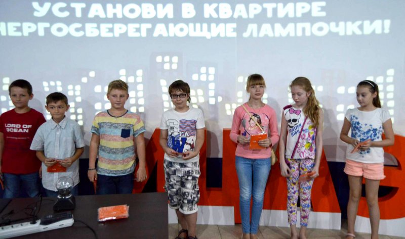 Фото к #ВМЕСТЕЯРЧЕ на площадке информационного центра