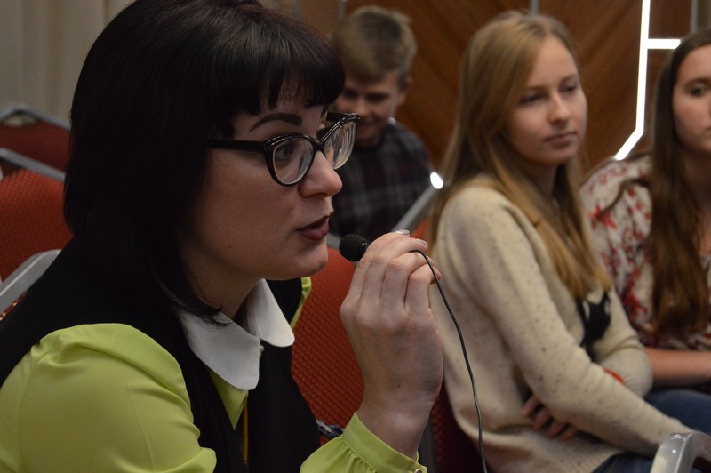 Фото к «НЕСКУЧНАЯ ШКОЛА»: в Воронеже открылся фестиваль науки «КСТАТИ»