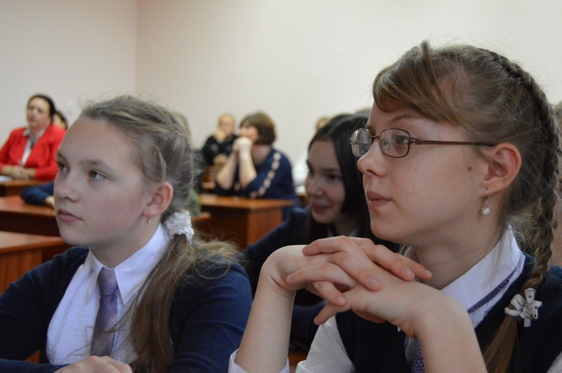 Фото к «НЕСКУЧНАЯ ШКОЛА»: в Воронеже открылся фестиваль науки «КСТАТИ»