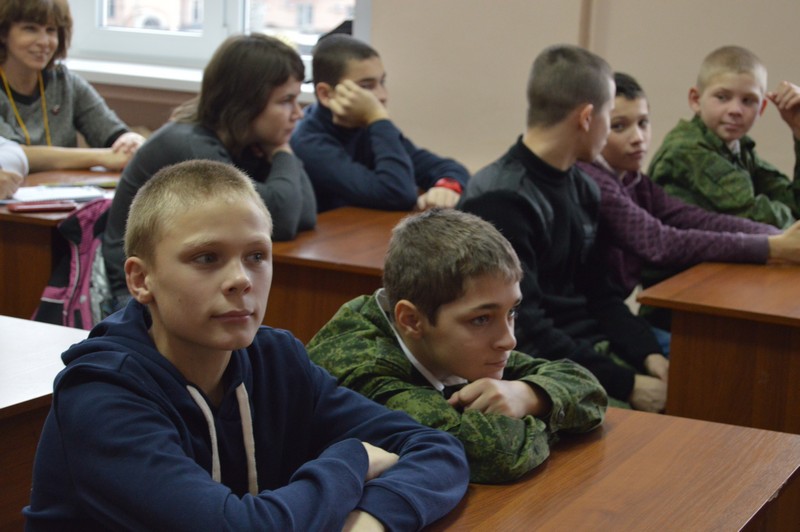 Фото к «НЕСКУЧНАЯ ШКОЛА»: в Воронеже открылся фестиваль науки «КСТАТИ»
