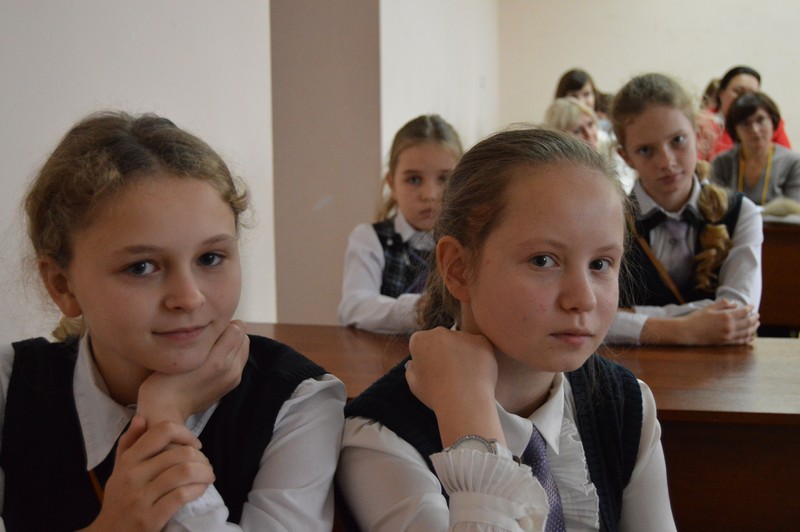 Фото к «НЕСКУЧНАЯ ШКОЛА»: в Воронеже открылся фестиваль науки «КСТАТИ»