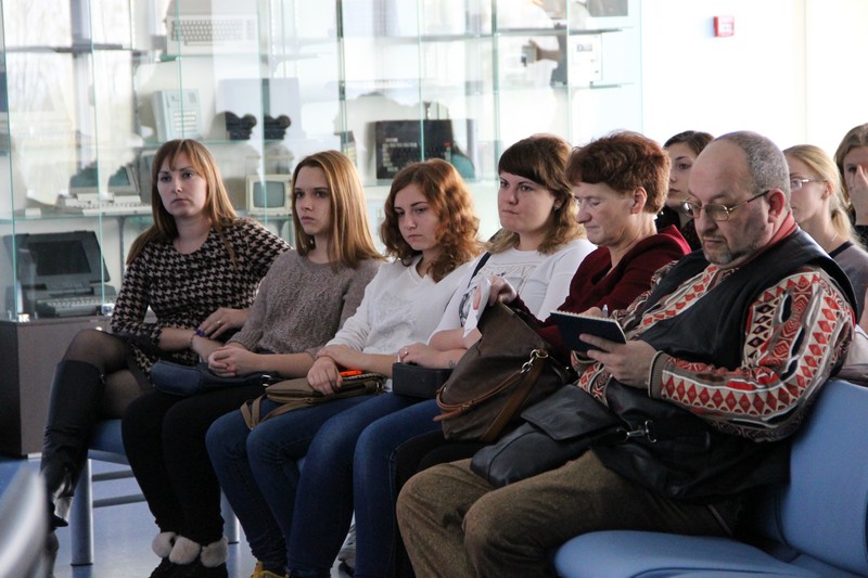 Фото к «НЕСКУЧНАЯ ШКОЛА»: в Воронеже открылся фестиваль науки «КСТАТИ»