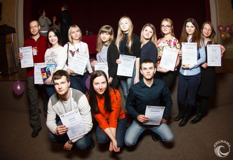 Фото к II Международный студенческий Турнир Медиков